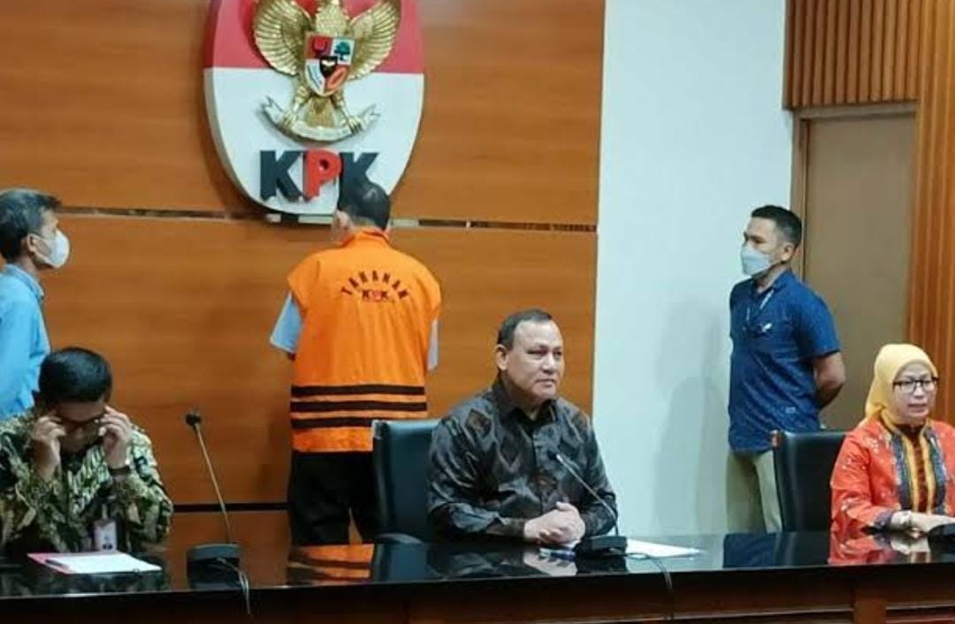 Bos PT Adimulia Agrolestari Frank Wijaya Penyuap Kakanwil BPN Riau dan Bupati Andi Putra Divonis 26 Bulan Penjara