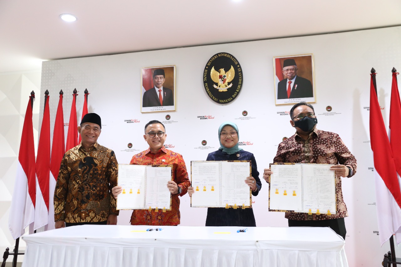 Diteken 3 Menteri, Cuti Bersama Lebaran 2023 Mulai 19 April