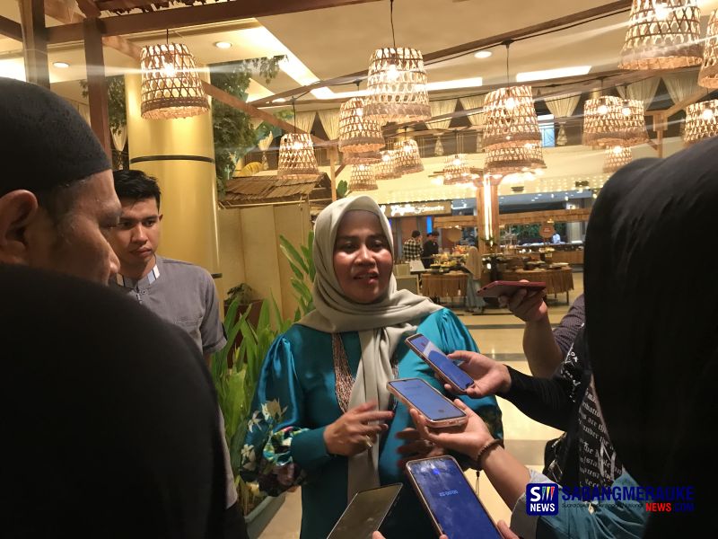 Dengan Rp140 Ribu, Nikmati 80 Menu Sajian Buka Puasa ala Dapur Kampoeng di Grand Elite Hotel Pekanbaru