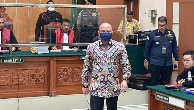 Jaksa Tuntut Irjen Teddy Minahasa Hukuman Mati Kasus Penjualan Sabu Hasil Tangkapan