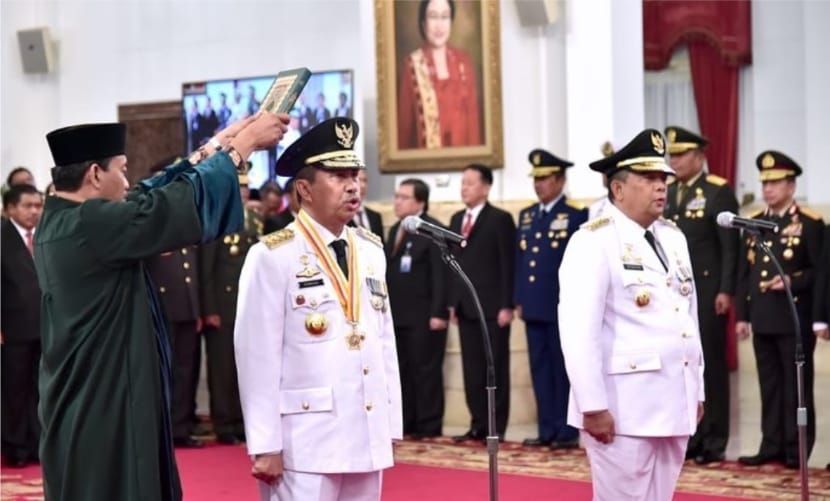 Masa Jabatan Syamsuar-Edy Natar Bakal Berakhir, DPRD Riau Bisa Ajukan 3 Nama Calon Pj Gubernur ke Mendagri