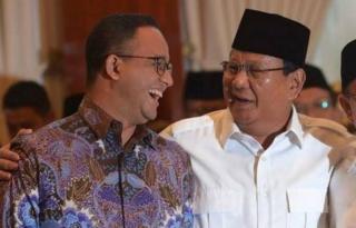 Blak-blakan Prabowo Tak Mau Berpasangan dengan Anies, Apalagi Duetkan Anies-Sandiaga di Pilpres 2024