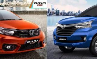 Akhir Kisah Mobil Sejuta Umat Dilibas Brio, Apakah Avanza Kiamat?