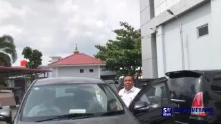 Heboh Anak dan Istri Pamer Kemewahan, SF Hariyanto Hindari Wawancara dengan Wartawan