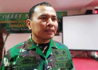 Danrem 031 Wirabima Brigjen TNI Parlindungan Hutagalung Dimutasi, Ini Jabatan Barunya