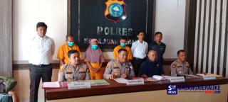 Ditangkap Polisi, Begini Modus Pasutri di Kepulauan Meranti Lakukan Penipuan Senilai Rp 1 Miliar Lebih