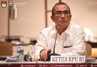 Ketua KPU Kena Sanksi Etik, Ternyata Ada Kaitan dengan Pileg Proporsional Tertutup