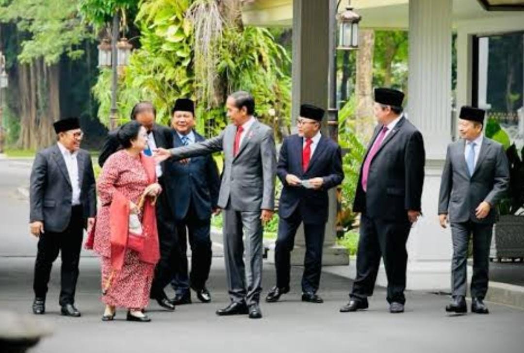 Duh! Partai NasDem Tak Diundang PAN di Acara Silaturahmi Ramadan Bersama Jokowi, Ternyata Ini Penyebabnya