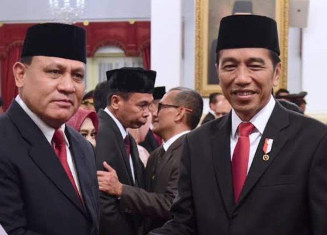 Jurus Lama Titah Jokowi Soal Konflik 2 Jenderal di KPK: Jangan Bikin Gaduh!