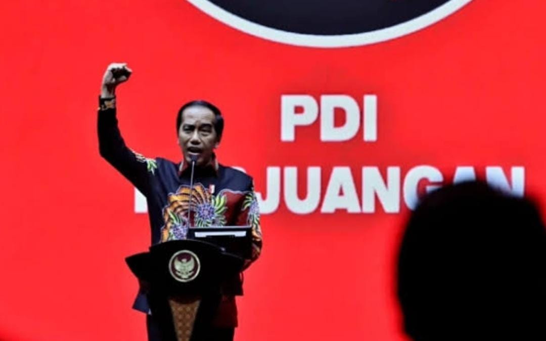 Alibi Baru PDI Perjuangan Tolak Timnas Sepakbola Israel Bertanding di Indonesia: Khawatir Jokowi Kena Impeachment!