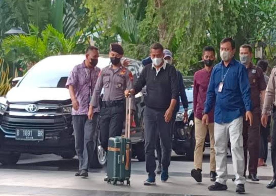 Ditangkap KPK Bersama Bupati Meranti M Adil, Pejabat Auditor BPK Perwakilan Riau Diduga Terima Suap Opini WTP