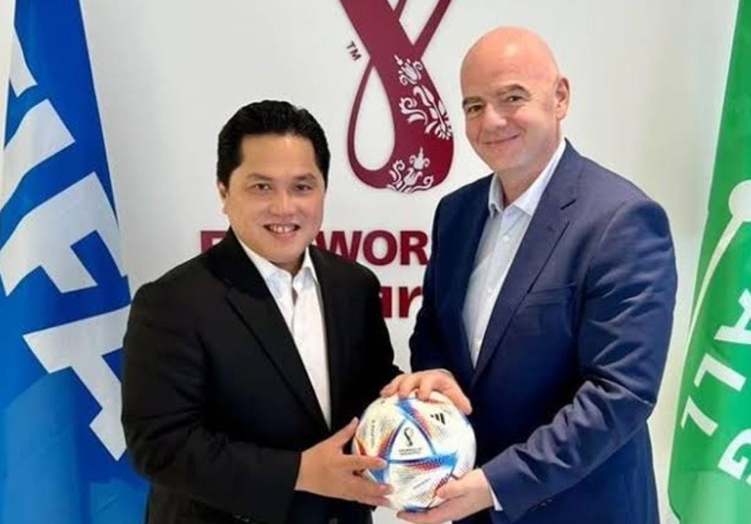 Ini Sanksi yang Dijatuhkan FIFA ke Indonesia Usai Batal Jadi Tuan Rumah Piala Dunia U-20