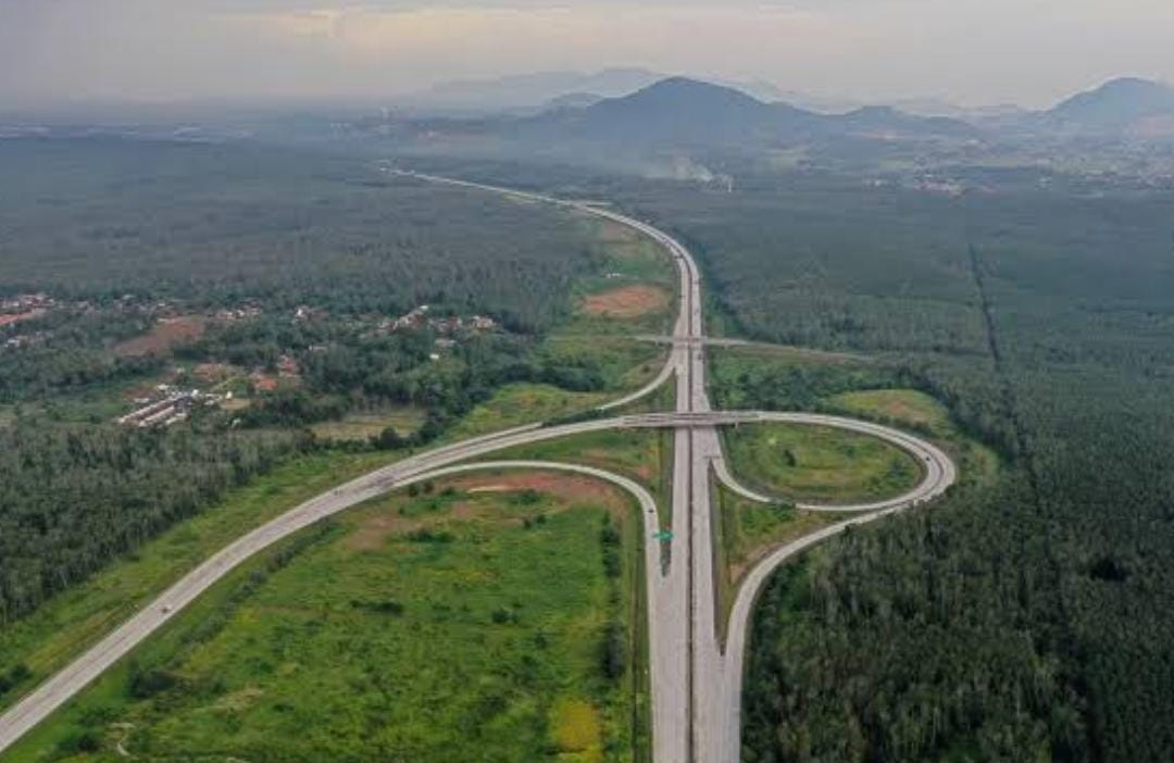 7 Singkatan Unik Jalan Tol Trans Sumatera, Mulai Kapalbetung hingga Permai