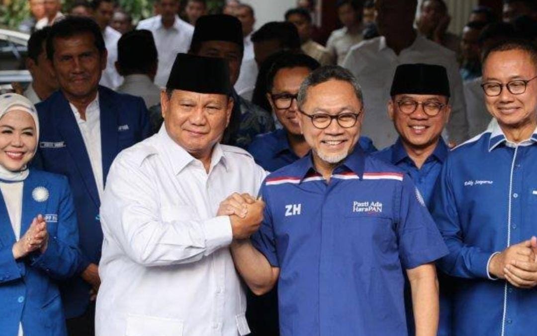 PAN Gak Kapok 2 Kali Gagal Dukung Prabowo Jadi Capres, Ini Alibinya