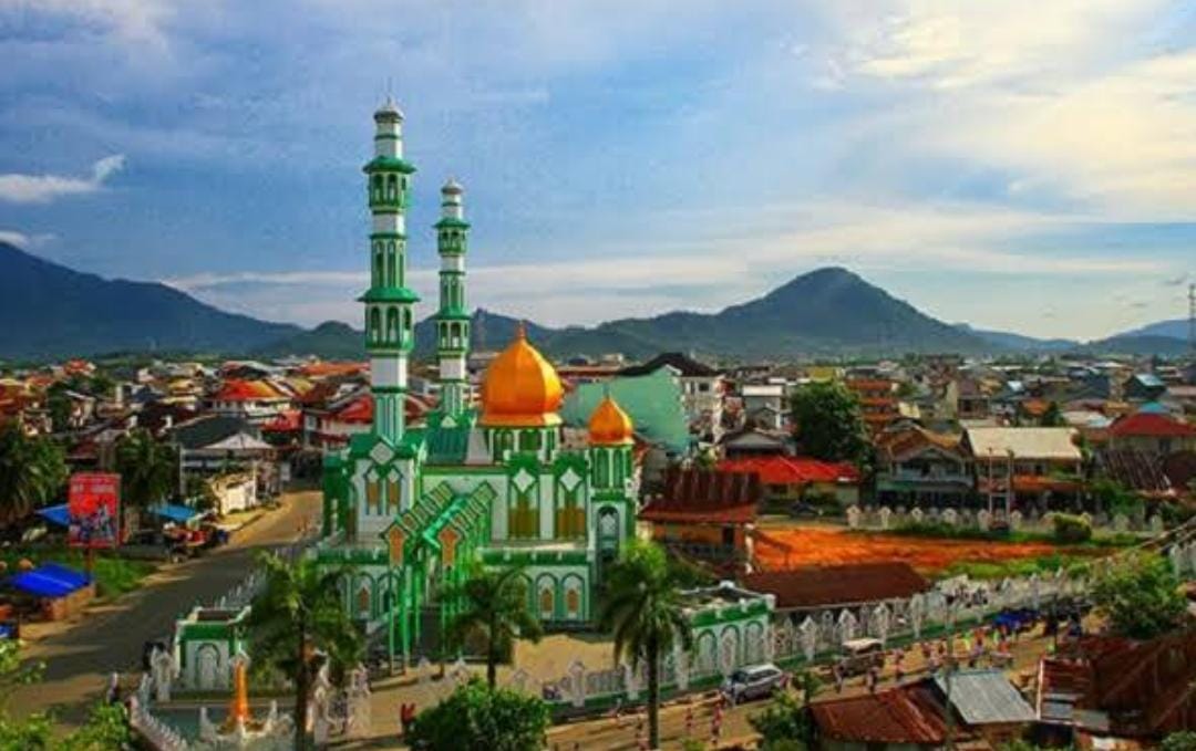 Inilah Daftar 10 Kota Paling Toleran dan Paling Tak Toleran di Indonesia Tahun 2022, Kota Para Ketua Medan Terjerumus
