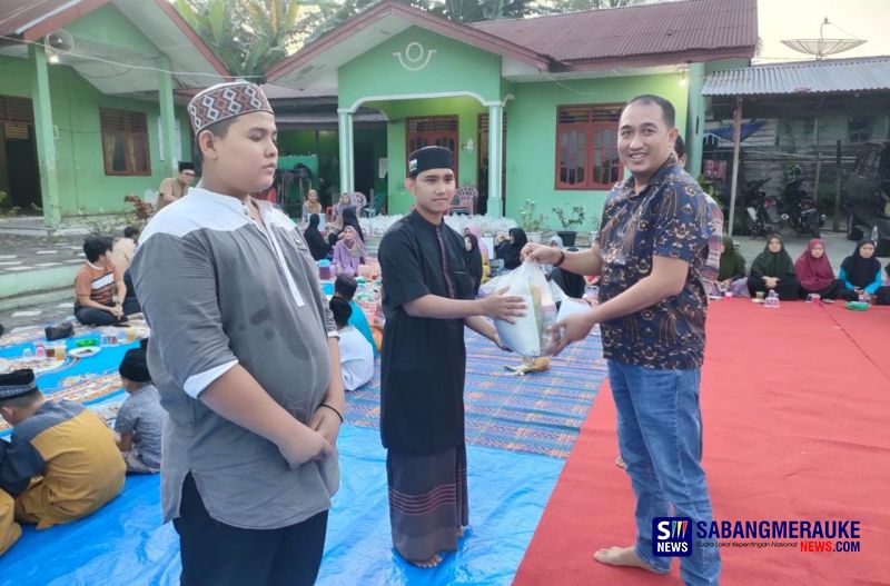 Ikatan Dokter Indonesia Cabang Rohil Gelar Buka Puasa Bersama di Panti Asuhan