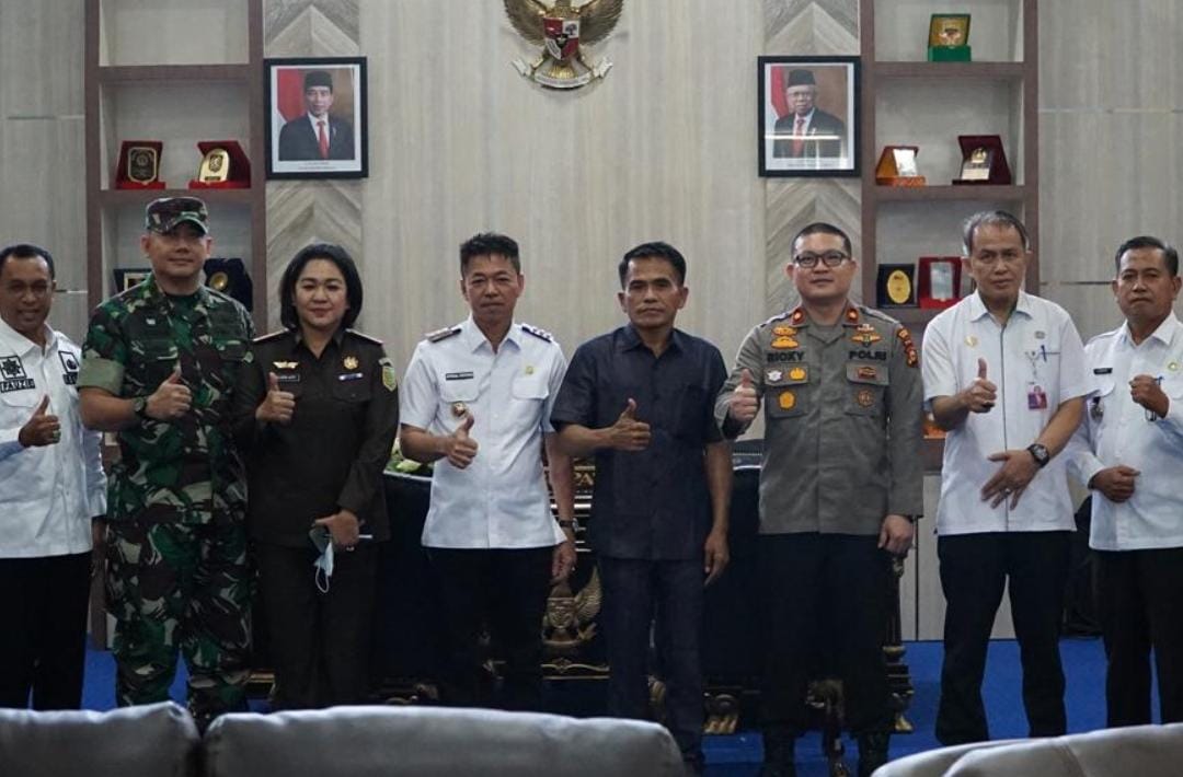 Pemilihan Penghulu di Rohil Segera Dilaksanakan, Bupati Gelar Rapat Persiapan