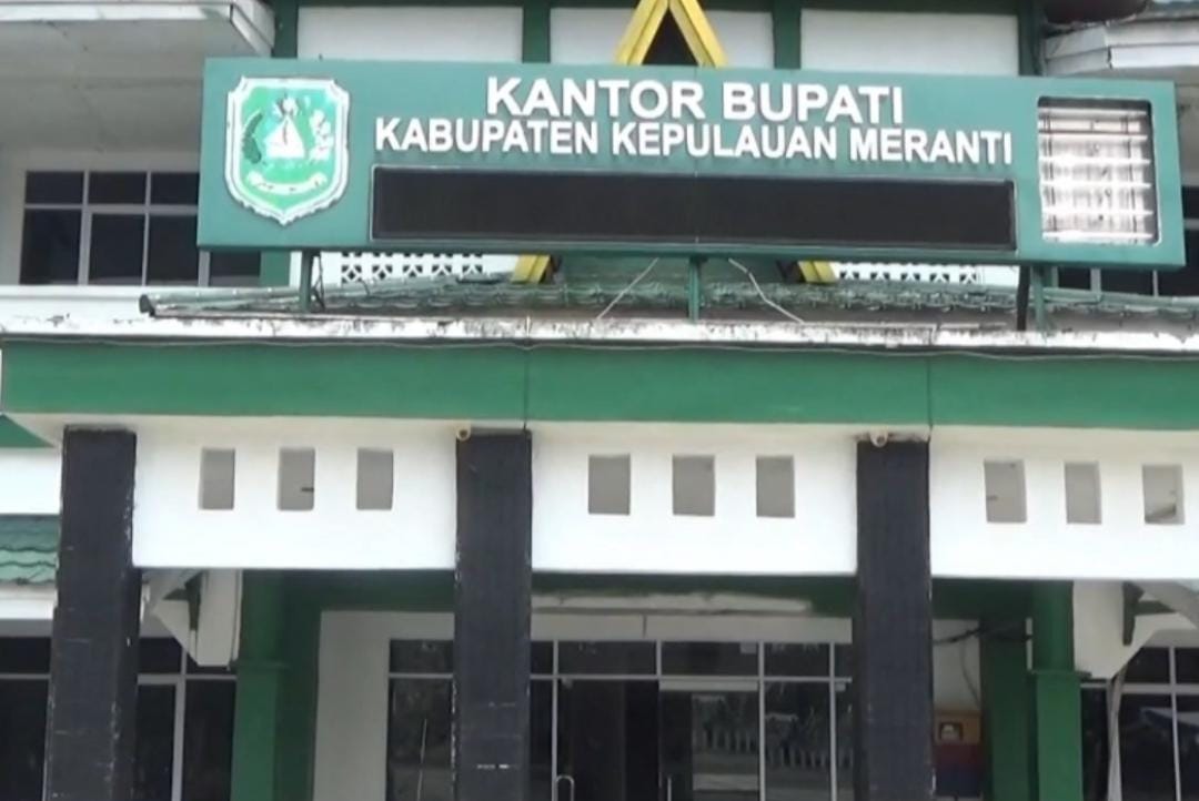 Cerita Plt Bupati Kepulauan Meranti Asmar Kantor Pemkab Jadi Agunan Pinjaman Rp 100 Miliar ke Bank