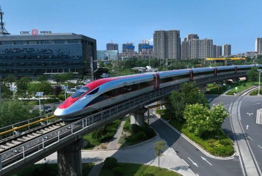 Utang Kereta Cepat China Dijamin APBN, Ketua DPD Menolak Keras: Proyek Ini Aneh!