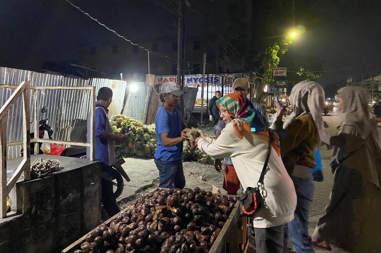 Khas Hotel Pekanbaru Gelar Sahur On The Road