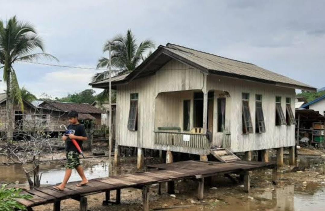 Masih Banyak Orang Miskin di Riau: Rokan Hulu Rangking 1, Ini Datanya Tiap Kabupaten/ Kota