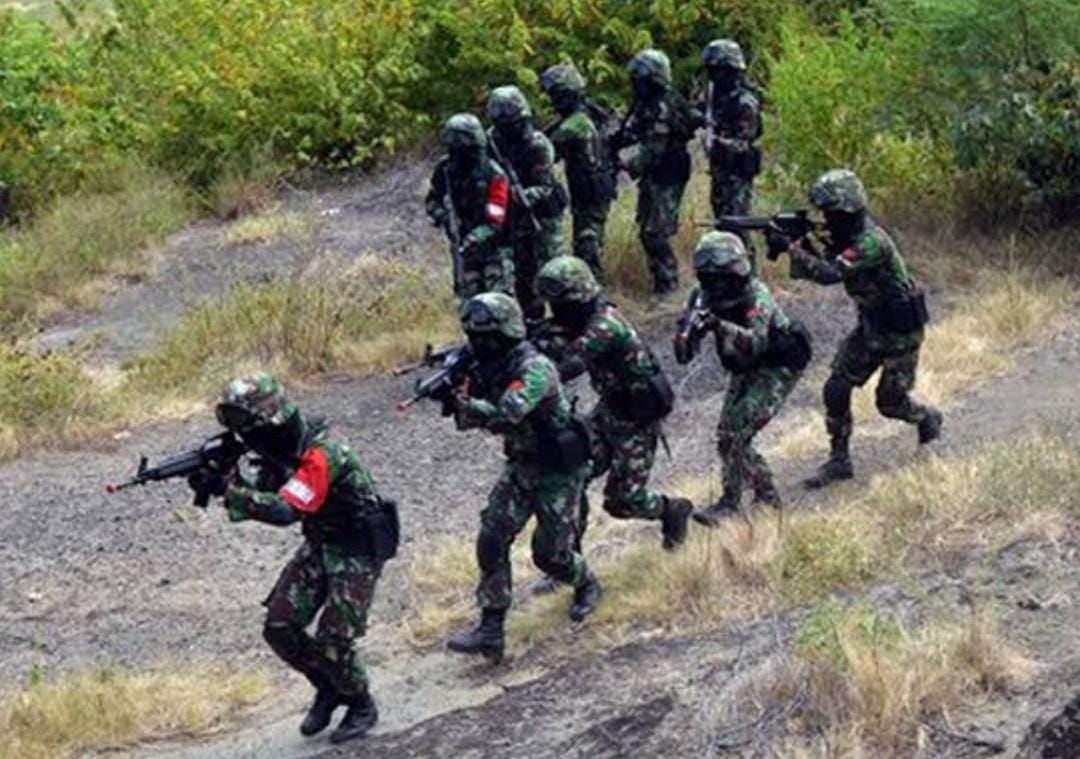 Ngeri! Anggota DPR Sebut 6 Personil TNI Gugur dan 21 Orang Hilang Diserang KKB Papua