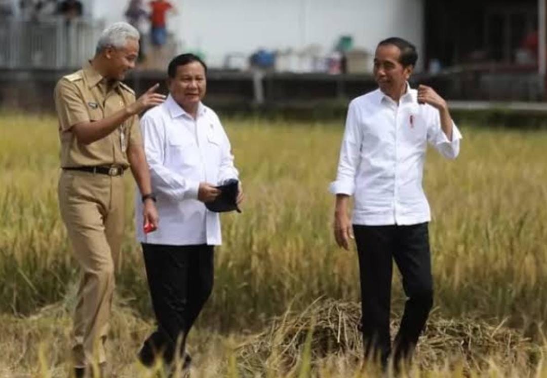 Mulai Mengerucut, PDI Perjuangan Buka Opsi Berpasangan dengan Prabowo, Siapa Kadernya?