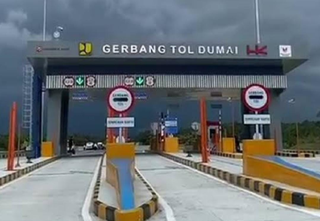 Pemudik Tewas di Tol Pekanbaru-Dumai dalam Kecelakaan Maut Dini Hari Tadi