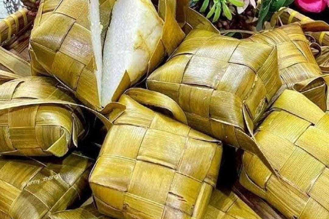 Awal Mula Ketupat Jadi Tradisi Makanan Lebaran, Ternyata Diperkenalkan Walisongo 600 Tahun Silam