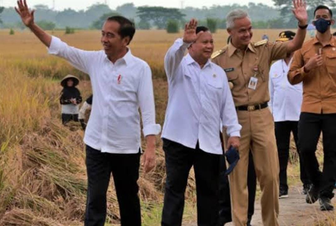 Pertaruhan Moral Etik Prabowo Jika Mau Jadi Cawapres Ganjar, Rocky Gerung: Leader atau Dealer?