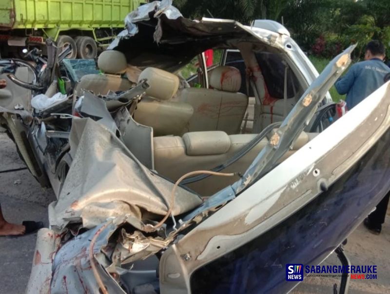Tragis! 3 Orang Tewas Kecelakaan Maut di Kubang Kampar, Baru Pulang Mudik Dari Sumbar