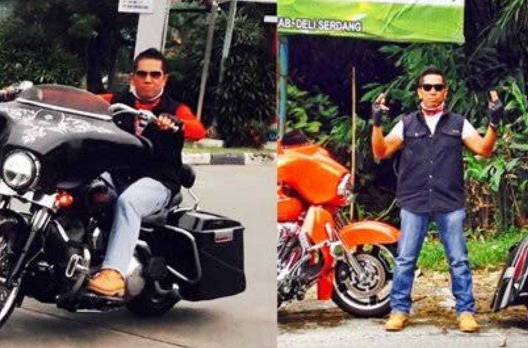 Pejabat Polda Sumut yang Biarkan Anaknya Aniaya Mahasiswa Diduga Miliki Rekening Gendut, Harley Davidson-nya Bodong