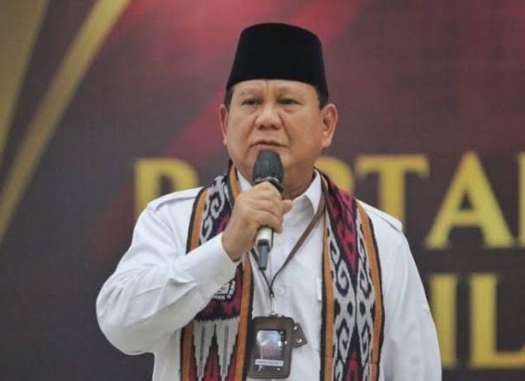 Prabowo Ngomong Sudah Kantongi Nama Cawapres: Politik Harus Dibikin Seru, Tapi Jangan Tegang!