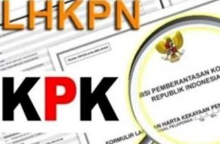 Waduh! 49 Anggota DPRD di Riau Belum Lapor Harta Kekayaan ke KPK, Ini Daftarnya