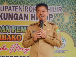 14 Tahun Menanti, Di Era Bupati Afrizal Sintong dan Wabup Sulaiman Kabupaten Rokan Hilir Raih Adipura