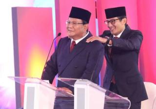 Tinggalkan Gerindra Pindah ke PPP, Sandiaga Uno Bertarung di Pilpres 2024