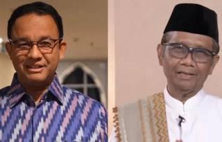 Dilamar Jadi Cawapres Anies, Mahfud MD Malah Beri Nasihat ke PKS