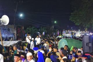 Berlangsung Meriah, Ini Daftar Pemenang Pawai Takbir Idul Fitri, Festival Lampu Colok dan Lampu Hias di Kepulauan Meranti