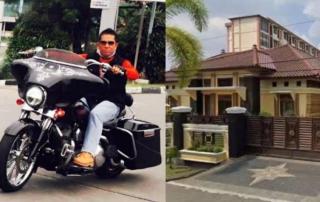 Wow! Pejabat Polda Sumut yang Tonton Anaknya Aniaya Mahasiswa Ternyata Penunggang Harley Davidson, Harta Kekayaannya Mengejutkan