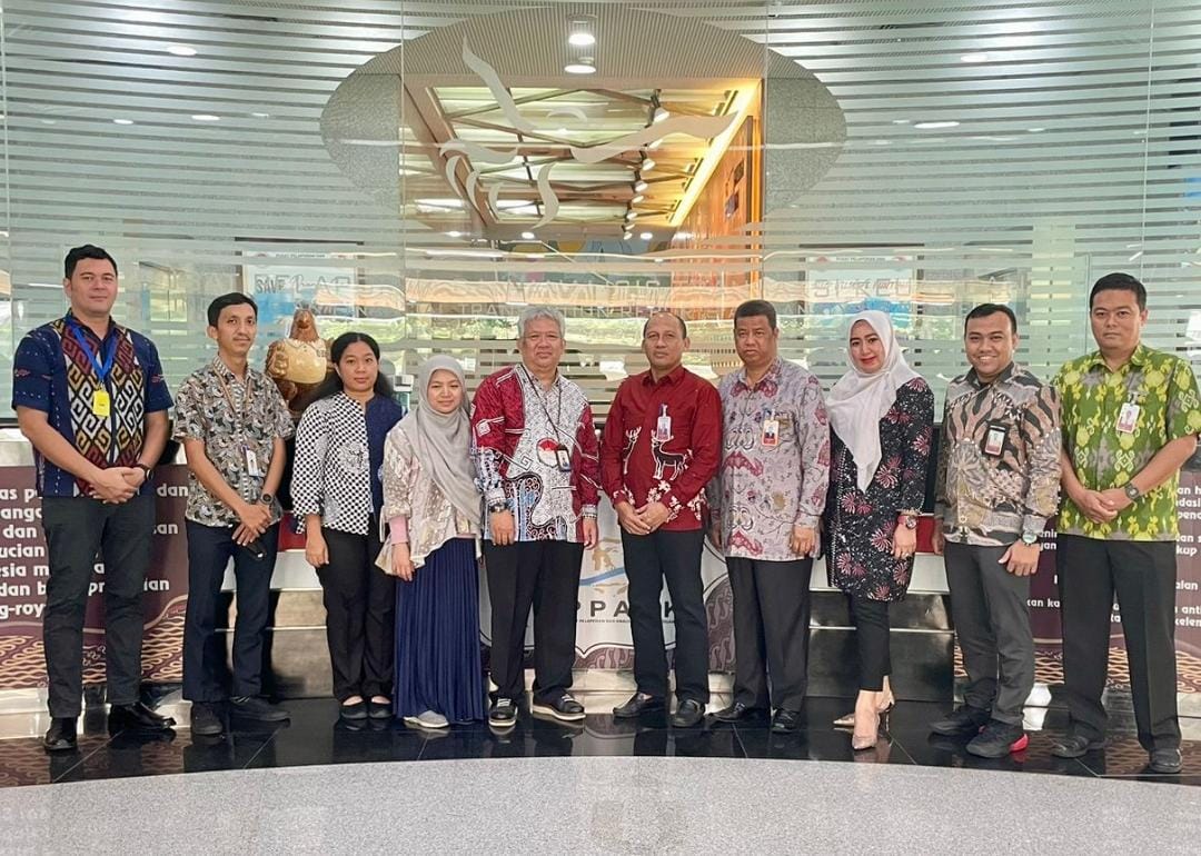 Komitmen Kuat Bank Riau Kepri Syariah Terapkan APU dan PPT untuk Perlindungan Perbankan dan Pencegahan Kejahatan Keuangan