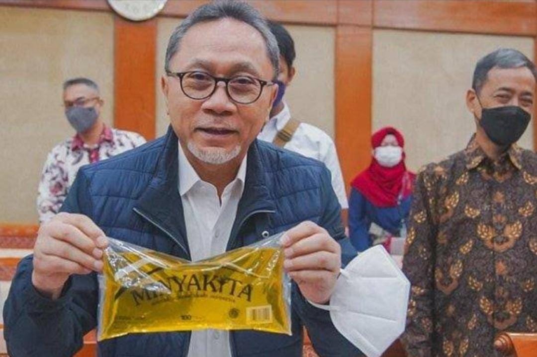 Pengusaha Deadline 2 Bulan Mendag Zulkifli Hasan Bayar Utang Minyak Goreng Pemerintah: Kami Gugat!