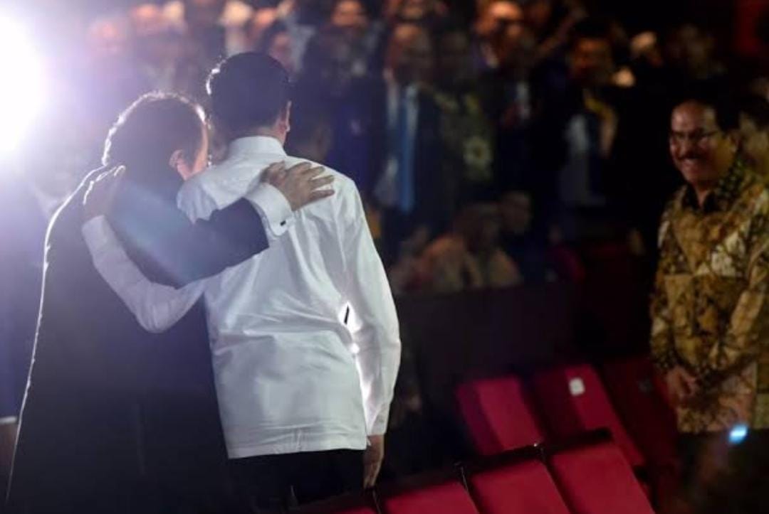 Cerita Lama Hubungan Kakak-Adik Surya Paloh dan Jokowi, Kini NasDem Serasa di Luar Istana dan Tak Dianggap Lagi