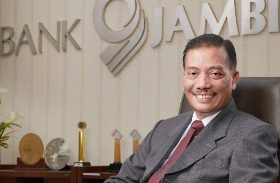 Dirut Bank Daerah Jambi Tersangka Korupsi, Rugikan Negara Rp 310 Miliar