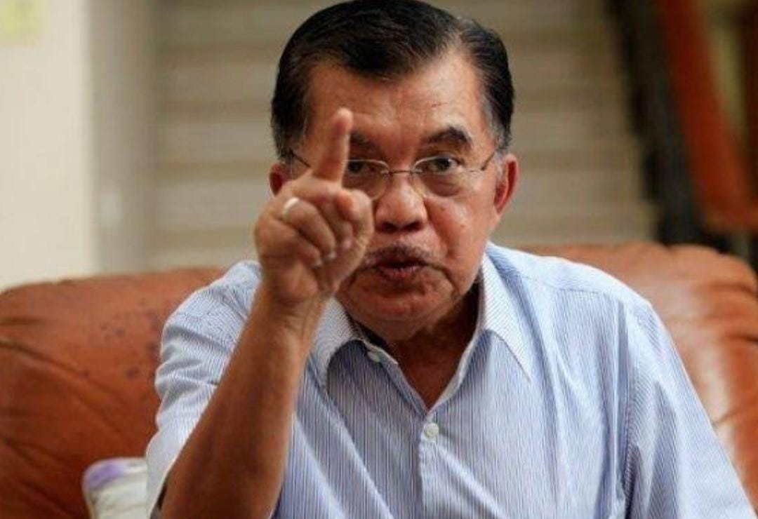 Jusuf Kalla Bongkar Ekonomi Indonesia Dikuasai China: 5 Persen dari Jumlah Penduduk, Tapi Kuasai Ekonomi 50 Persen!