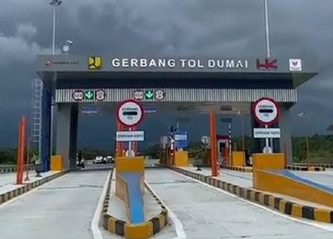 Jalan Tol Pekanbaru-Dumai Makan Nyawa Lagi, Kecelakaan Maut Dini Hari Tewaskan 1 Orang