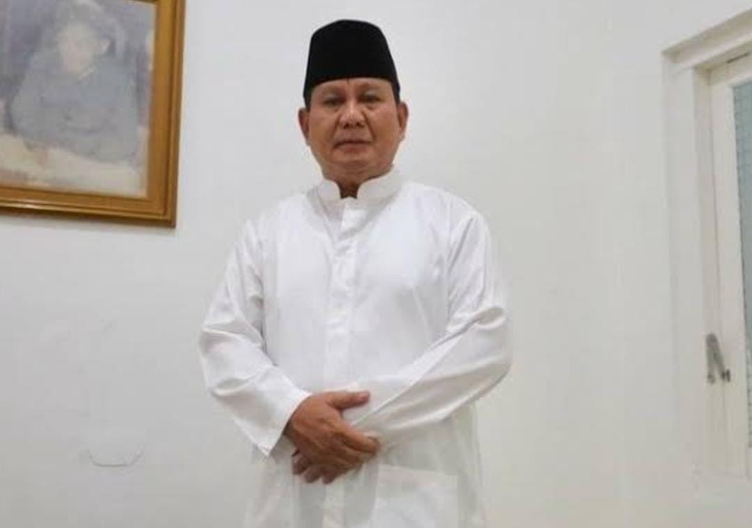 Prabowo Dapat Panggung Wakili Jokowi Bertemu Kaum Ulama, Didoakan Derajatnya Ditinggikan