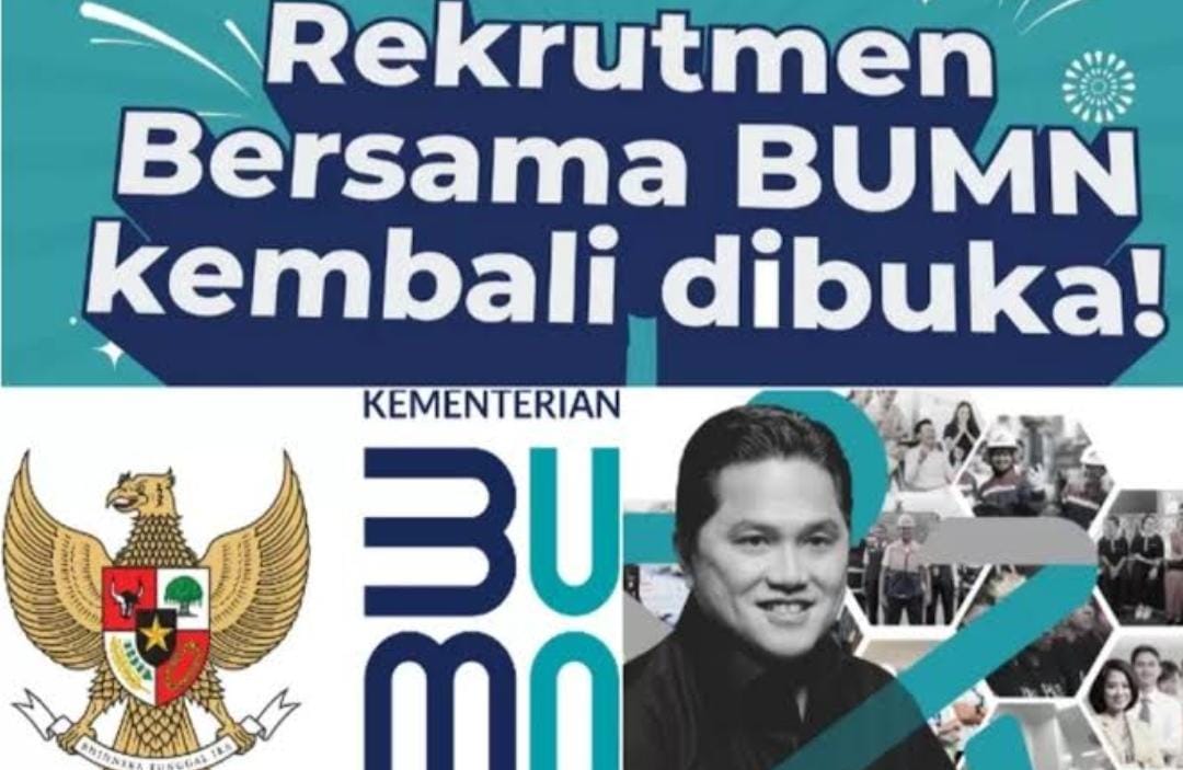 Waduh! Rekrutmen Besar-besaran BUMN Dituding Tak Transparan, Netizen Berkicau Keras