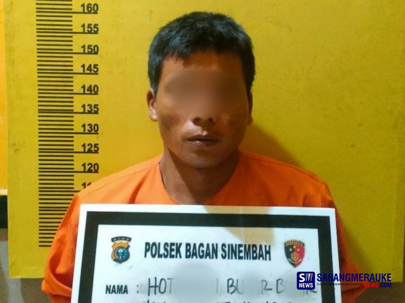 Polisi Tangkap Pria di Rokan Hilir Diduga Cabuli 2 Bocah SD Kemenakan Sendiri