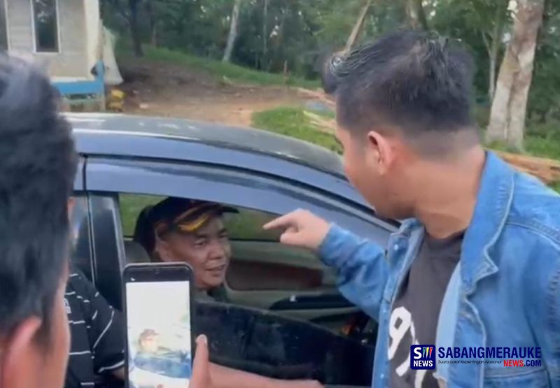 Heboh! Anggota DPRD Kuansing Hadang Kepala KPH Singingi Usai Alat Berat Ditangkap: Masyarakat Ditangkap, Cukong-cukong Dibiarkan!