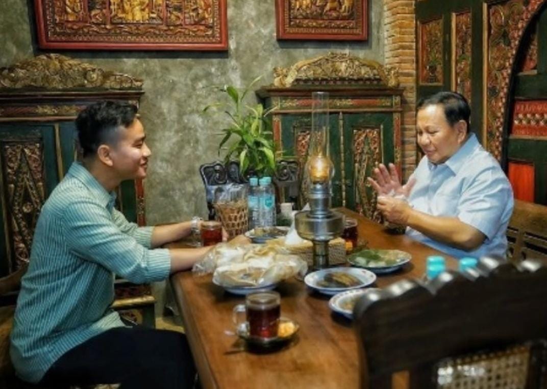 Putra Jokowi Tepis Pindah ke Gerindra: Anies Juga Saya Dampingi Kalau ke Solo, Bukan Hanya Prabowo!